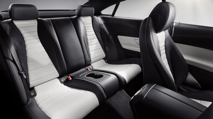 2017 Mercedes E-class coupe image gallery